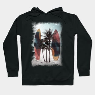 Surf Beach Hoodie